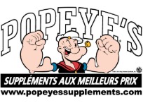 Popeye's Suppléments Popeye's Suppléments